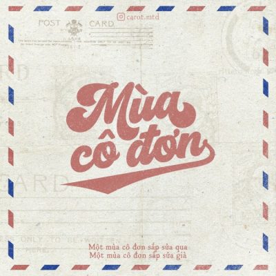 Font việt hóa MTD Groovy Script