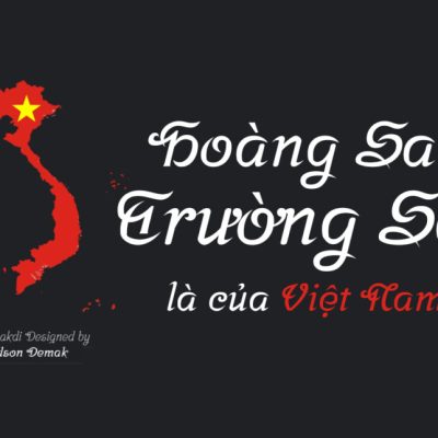 Font Việt hóa Srisakdi