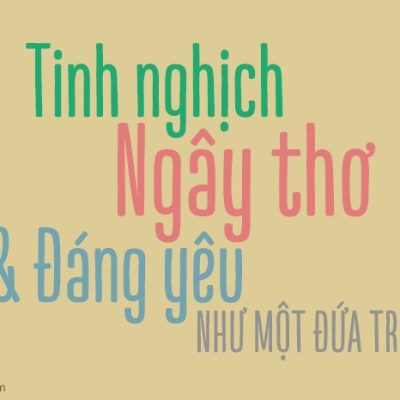 Font Việt hóa SVN Briko Bold