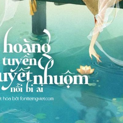 Font việt hóa 1FTV Maestrale