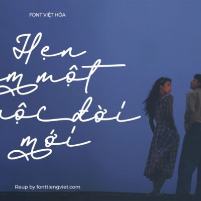 Font việt hóa MTD Britania Letter