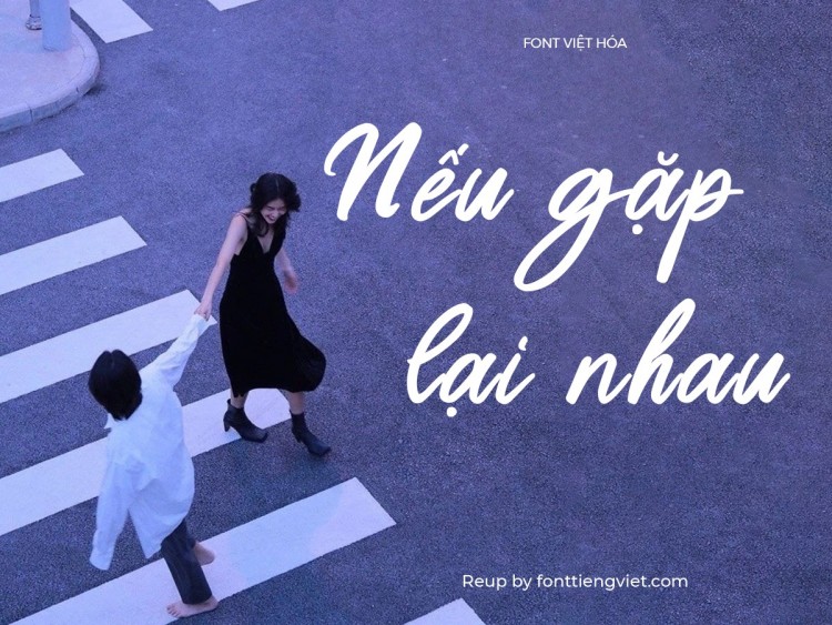 Font việt hóa MTD Butter Swany