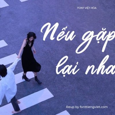 Font việt hóa MTD Butter Swany