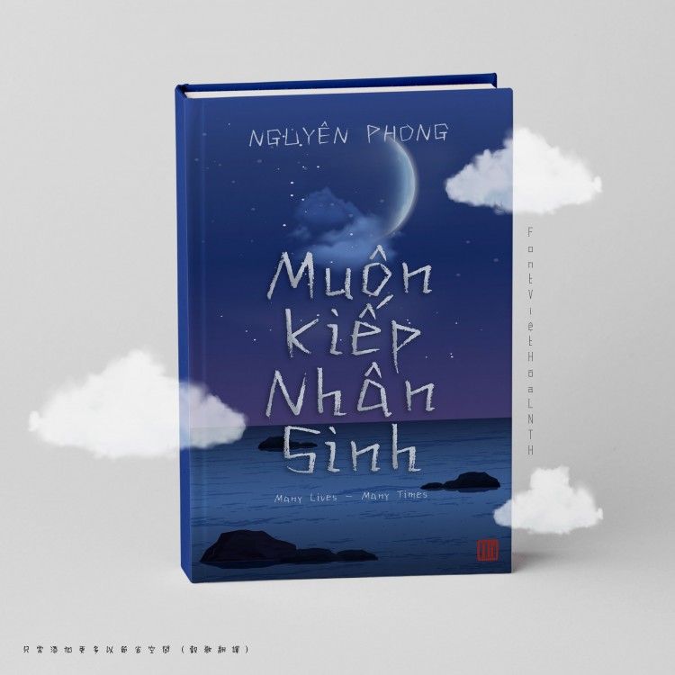 Font việt hóa LNTH Tensentype MingKeTiF