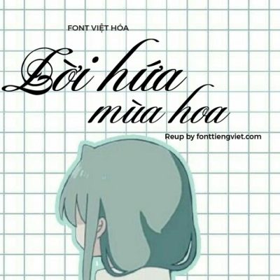 Font việt hóa UTM Novido