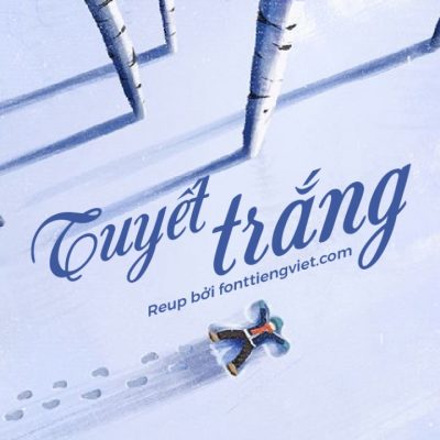 Font việt hóa UTM ViceroyJF