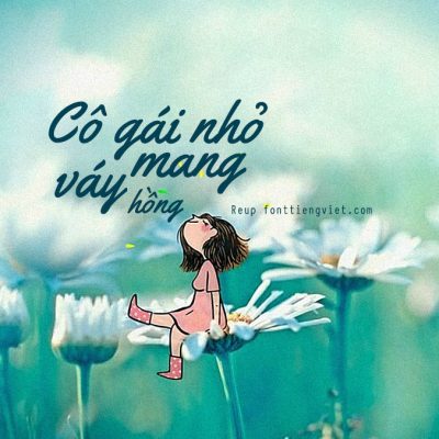 Font việt hóa LNTH Yellowtail