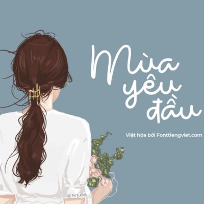 Font việt hóa 1FTV Gasing