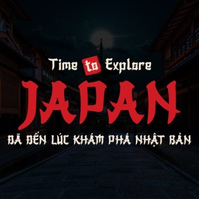 Font Việt hóa SVN Karasha – Nhật bản